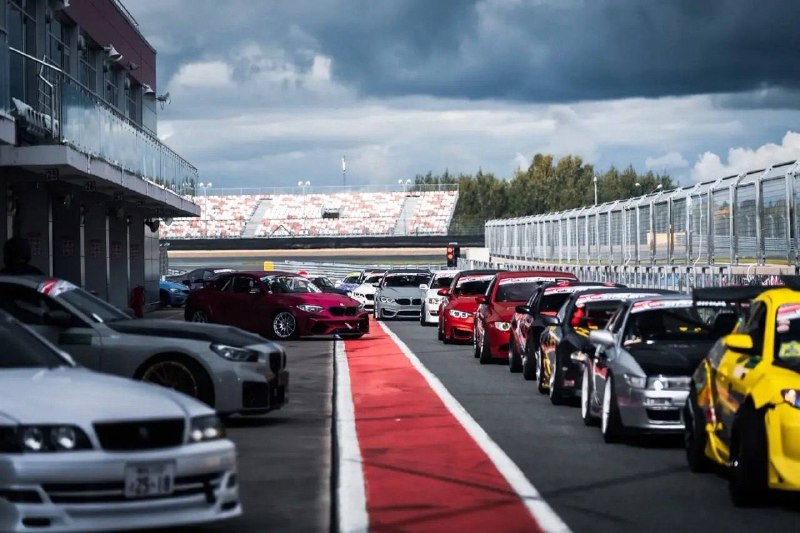 Более 10 тысяч гостей посетили Drift Expo 2026 на Moscow Raceway