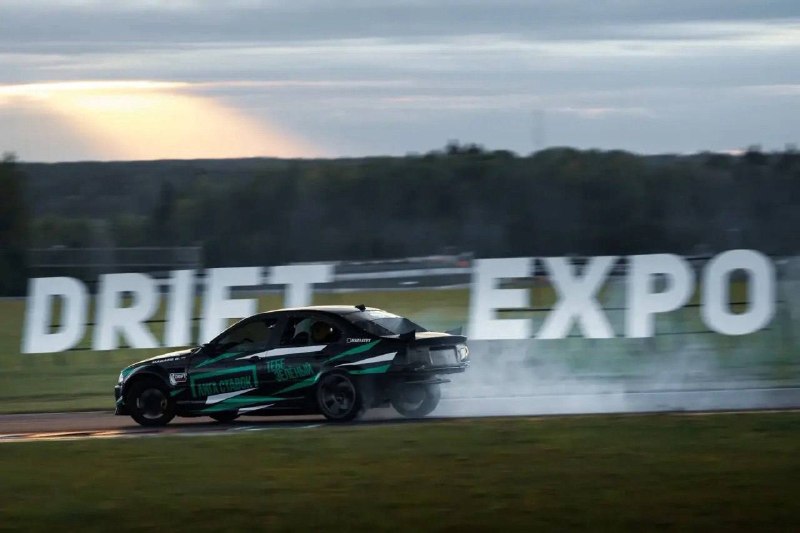 Более 10 тысяч гостей посетили Drift Expo 2026 на Moscow Raceway