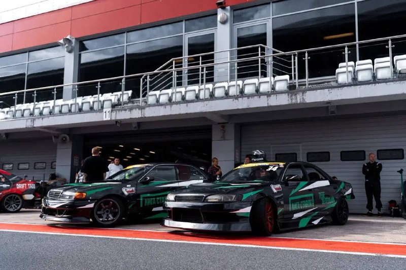 Более 10 тысяч гостей посетили Drift Expo 2026 на Moscow Raceway
