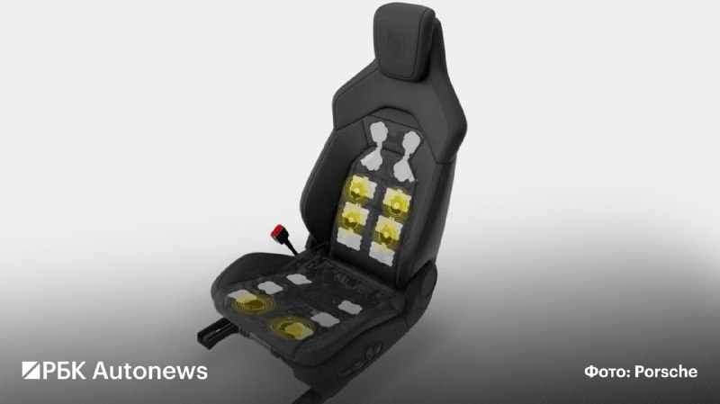 Электрический Porsche Cayenne получил двери с электроприводом и новые опции Электрический Porsche Cayenne получил двери с электроприводом и новые опции