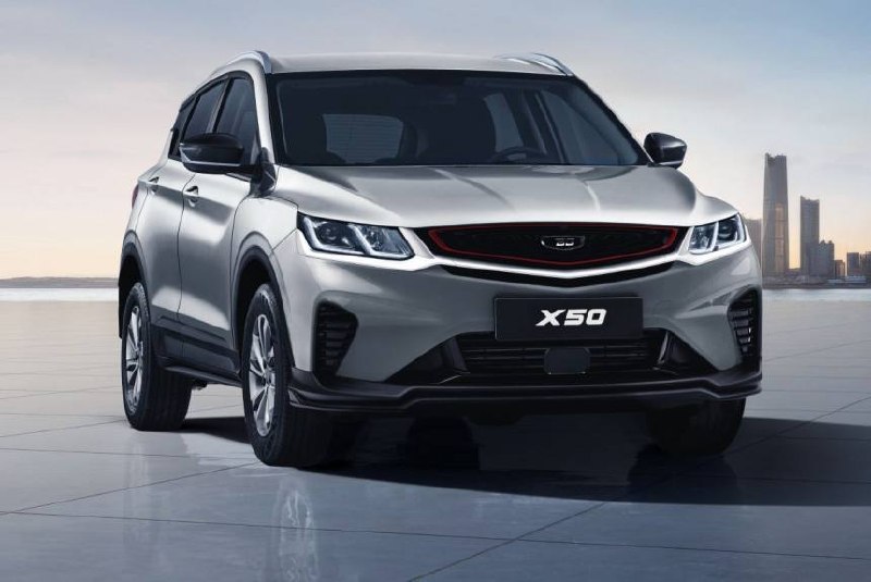 Belgee X50 прибудет в Россию в единственной комплектации Belgee X50 прибудет в Россию в единственной комплектации