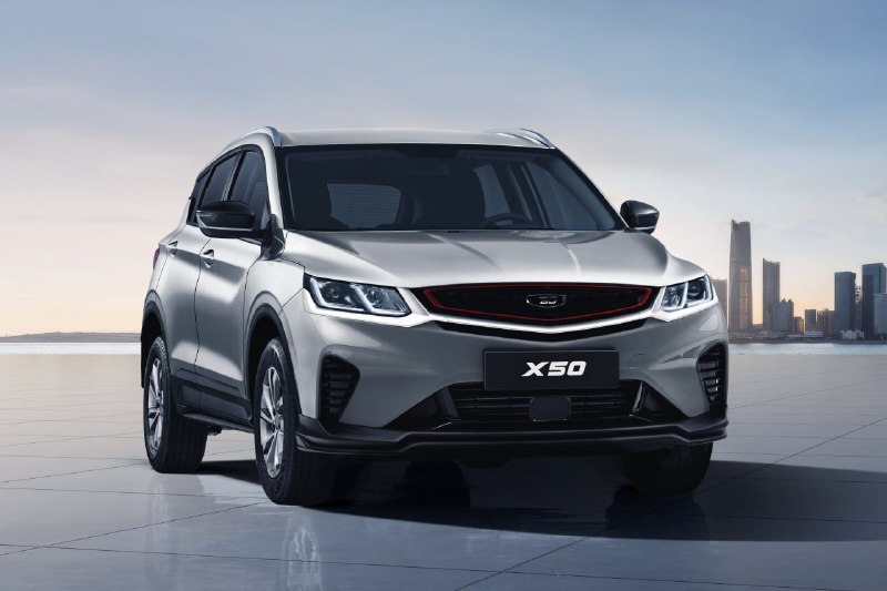 Belgee X50 для России: раскрыта единственная комплектация «Актив» с атмосферным мотором и автоматом