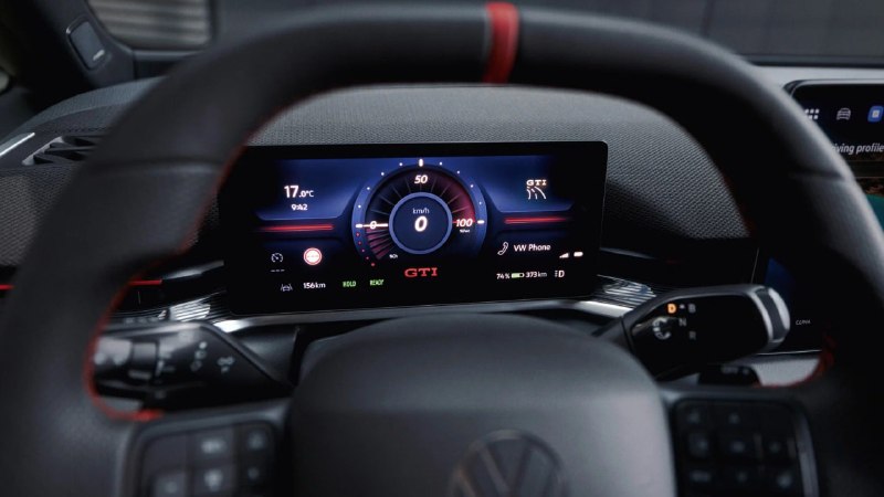 Volkswagen представил электрический хот-хэтч ID.3 GTI — первый заднеприводный и самый мощный в истории Volkswagen представил электрический хот-хэтч ID.3 GTI — первый заднеприводный и самый мощный в истории