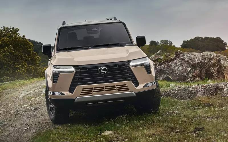 Lexus обновил GX для США: новые опции и рост цен