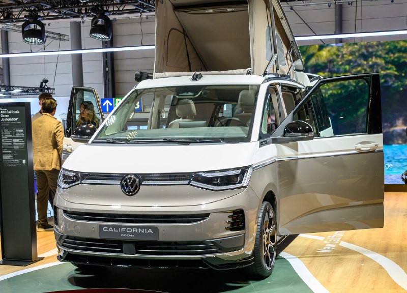ABT представил доработки для Volkswagen Multivan и California ABT представил доработки для Volkswagen Multivan и California
