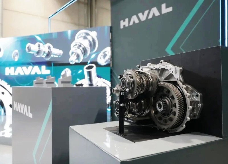 Haval начал производство автоматических трансмиссий в России