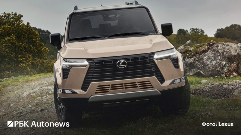Lexus обновил внедорожник GX: все комплектации, характеристики и цены Lexus обновил внедорожник GX: все комплектации, характеристики и цены
