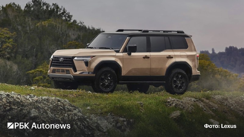 Lexus обновил внедорожник GX: все комплектации, характеристики и цены Lexus обновил внедорожник GX: все комплектации, характеристики и цены