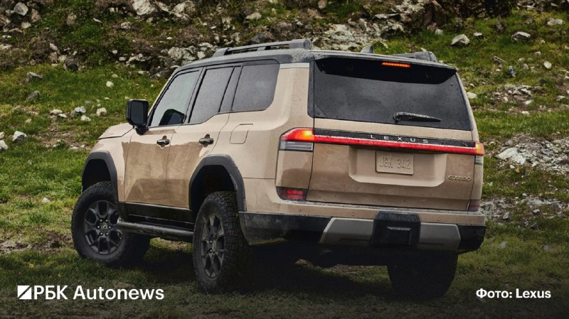 Lexus обновил внедорожник GX: все комплектации, характеристики и цены Lexus обновил внедорожник GX: все комплектации, характеристики и цены