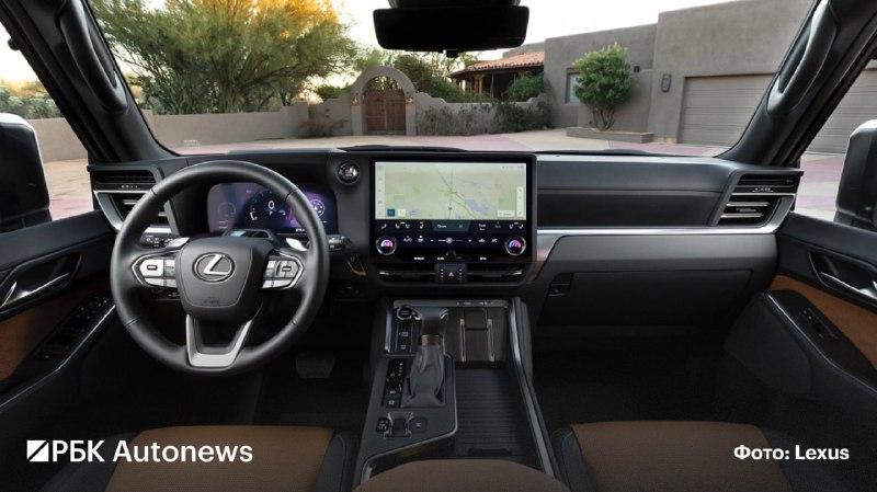 Lexus обновил внедорожник GX: все комплектации, характеристики и цены Lexus обновил внедорожник GX: все комплектации, характеристики и цены