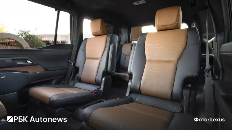 Lexus обновил внедорожник GX: все комплектации, характеристики и цены Lexus обновил внедорожник GX: все комплектации, характеристики и цены