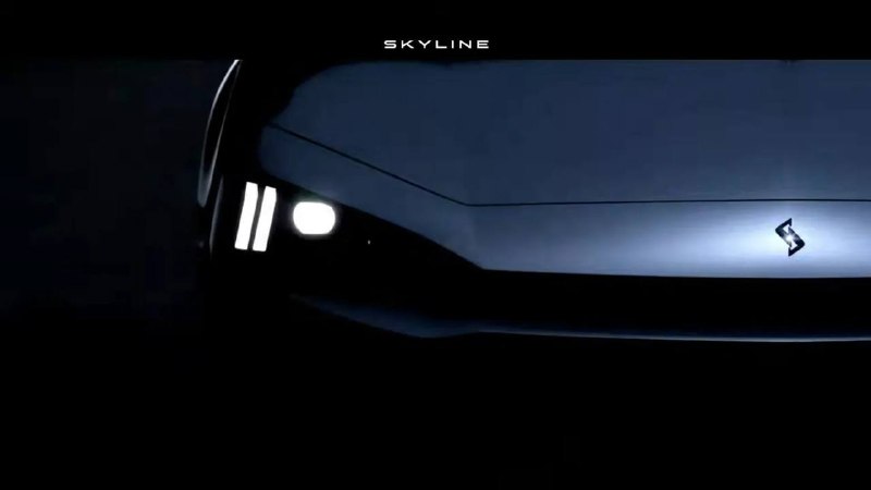 Nissan Skyline 14-го поколения дебютирует в декабре 2026 года Nissan Skyline 14-го поколения дебютирует в декабре 2026 года