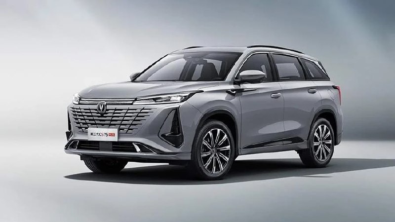 «Автотор» начал выпуск полноприводного Changan CS75 Plus New и снизил цены