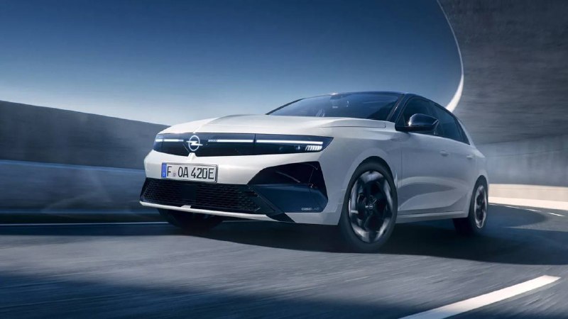 Opel представит спортивную Astra GSE Line мощностью до 276 сил Opel представит спортивную Astra GSE Line мощностью до 276 сил