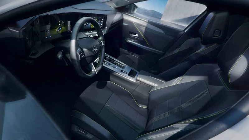 Opel представит спортивную Astra GSE Line мощностью до 276 сил Opel представит спортивную Astra GSE Line мощностью до 276 сил
