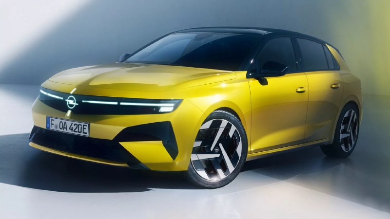 Opel Astra GSE возвращается: до 276 л.с. и электрическая версия Opel Astra GSE возвращается: до 276 л.с. и электрическая версия