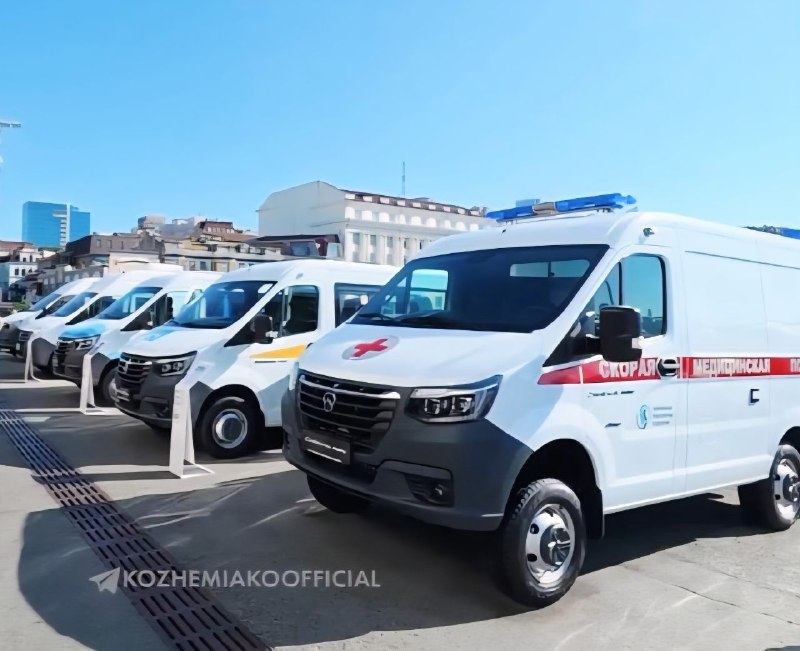 В Приморье планируют создать производство автомобилей ГАЗ В Приморье планируют создать производство автомобилей ГАЗ