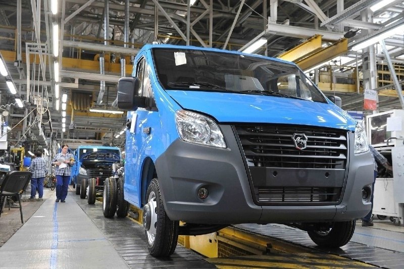 В Приморье планируют создать производство автомобилей ГАЗ В Приморье планируют создать производство автомобилей ГАЗ