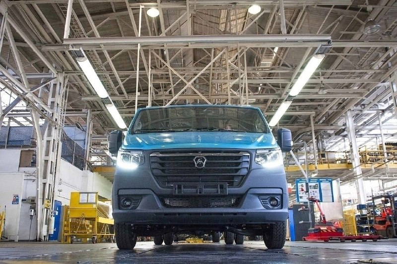 В Приморье планируют создать производство автомобилей ГАЗ В Приморье планируют создать производство автомобилей ГАЗ