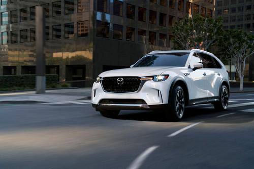 Mazda анонсировала беспрецедентное обновление кроссоверов CX-60, CX-70, CX-80 и CX-90 Mazda анонсировала беспрецедентное обновление кроссоверов CX-60, CX-70, CX-80 и CX-90