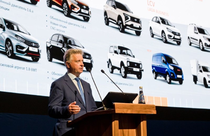 АВТОВАЗ назвал актуальный уровень локализации LADA АВТОВАЗ назвал актуальный уровень локализации LADA