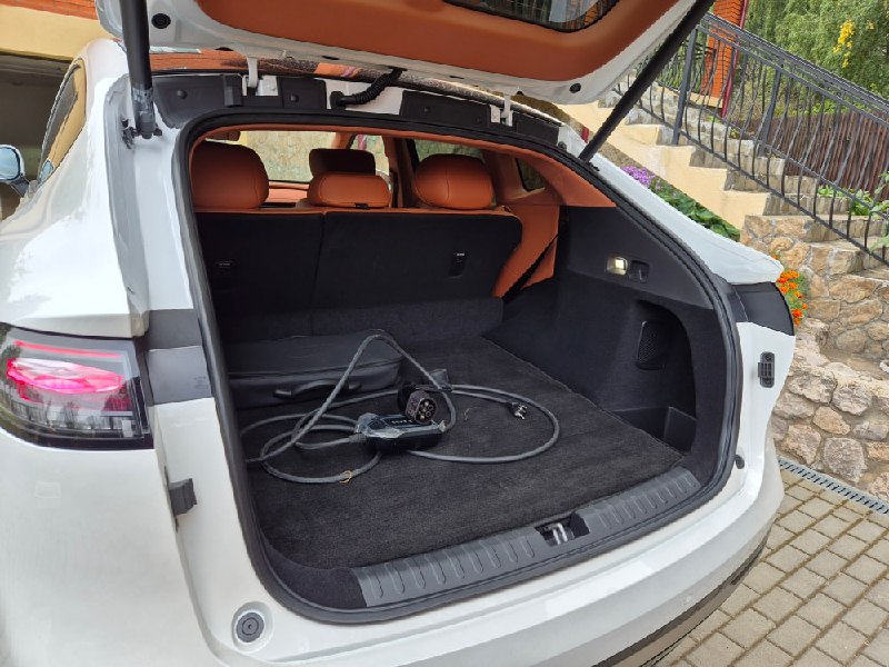 GAC Hyptec HT: реальный запас хода оказался далёк от обещанного GAC Hyptec HT: реальный запас хода оказался далёк от обещанного