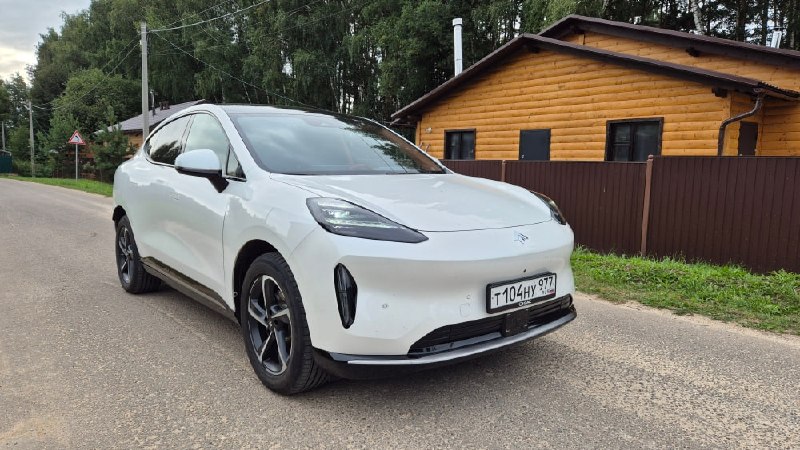 GAC Hyptec HT: реальный запас хода оказался далёк от обещанного GAC Hyptec HT: реальный запас хода оказался далёк от обещанного
