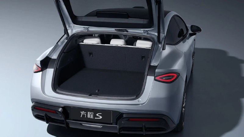 BYD FangChengBao представил электрические Formula S и S GT для конкуренции с Xiaomi SU7