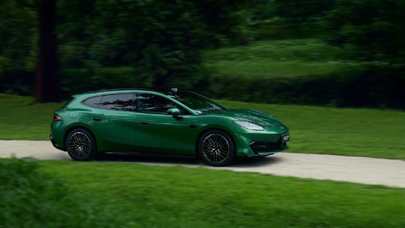BYD FangChengBao представил электрические Formula S и S GT для конкуренции с Xiaomi SU7