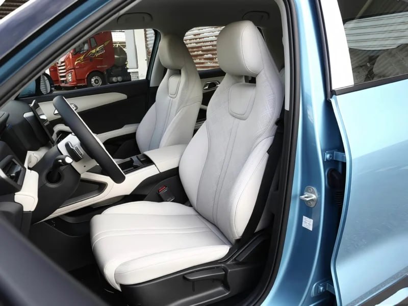 Обновленный BYD Atto 2 стоит меньше любой модели АвтоВАЗа Обновленный BYD Atto 2 стоит меньше любой модели АвтоВАЗа