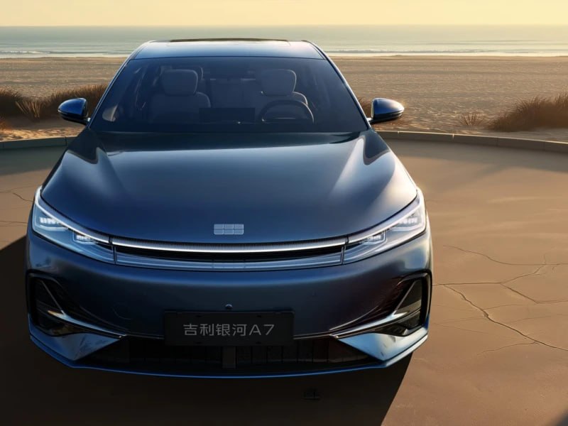 Geely Galaxy A7 EM проехал 2608 км без дозаправки и подзарядки и установил рекорд Гиннесса Geely Galaxy A7 EM проехал 2608 км без дозаправки и подзарядки и установил рекорд Гиннесса