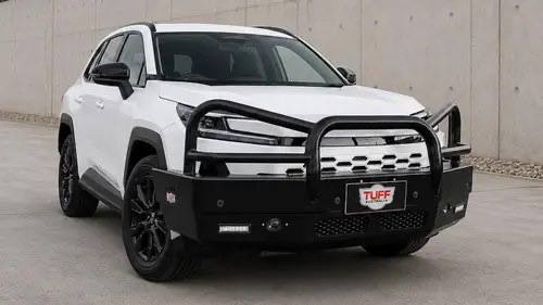 TUFF Australia представила массивный силовой обвес для Toyota RAV4 TUFF Australia представила массивный силовой обвес для Toyota RAV4