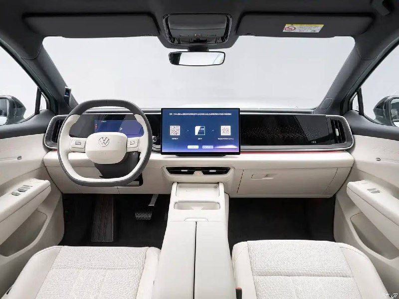 Volkswagen представил электрический кроссовер ID. AURA T6 с запасом хода до 660 км Volkswagen представил электрический кроссовер ID. AURA T6 с запасом хода до 660 км