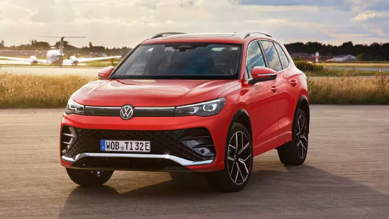 Volkswagen отзывает 208 тысяч кроссоверов в США из-за дефекта рулевой рейки