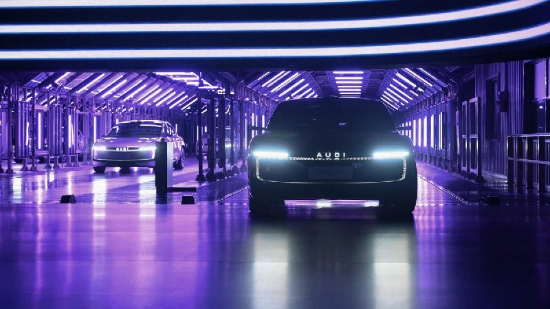 Audi подала в суд на импортера китайских электромобилей из-за параллельного импорта
