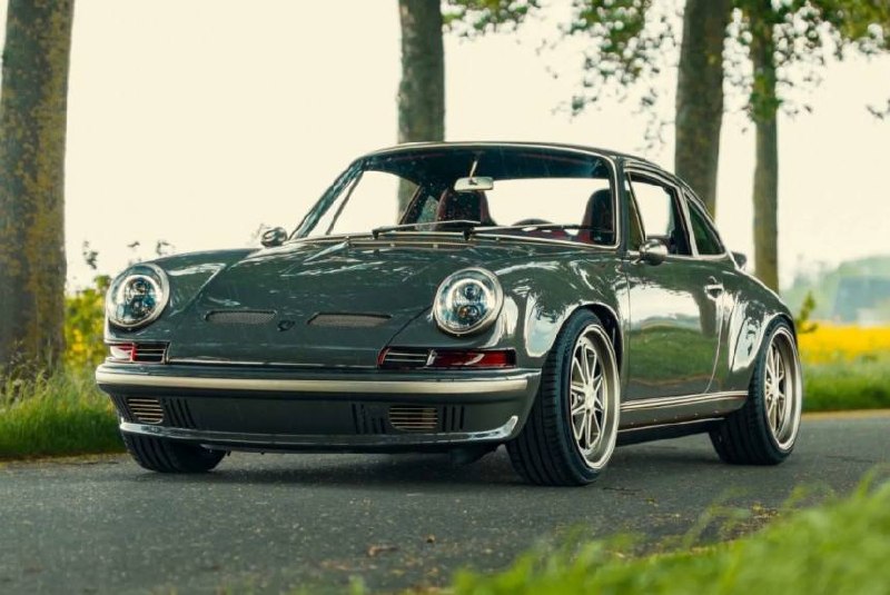 TechArt GTclassic — первый рестомод ателье на базе классического Porsche 911