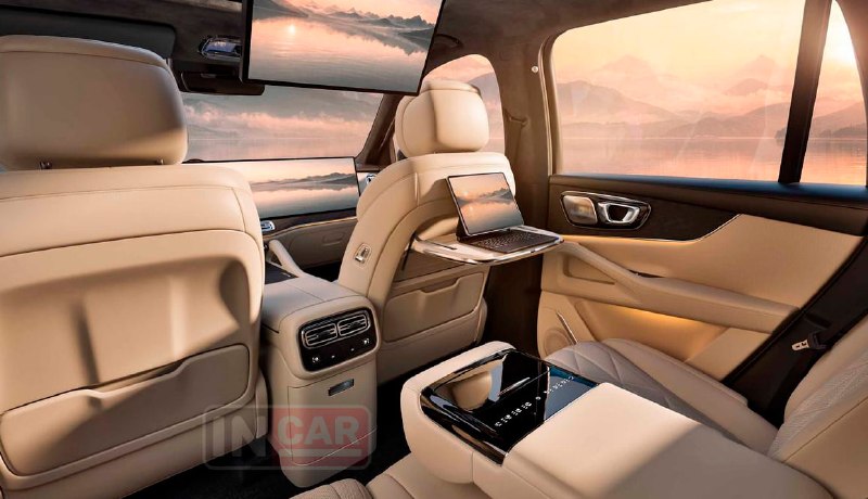 Geely готовит флагманский кроссовер Monjaro Plus Geely готовит флагманский кроссовер Monjaro Plus