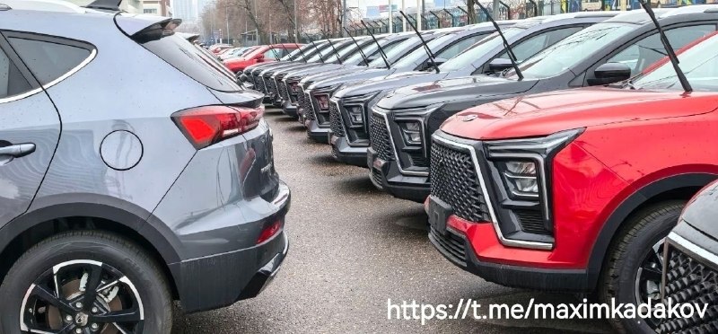 «Москвич 5» может исчезнуть с рынка: зафиксированы финальные цифры продаж