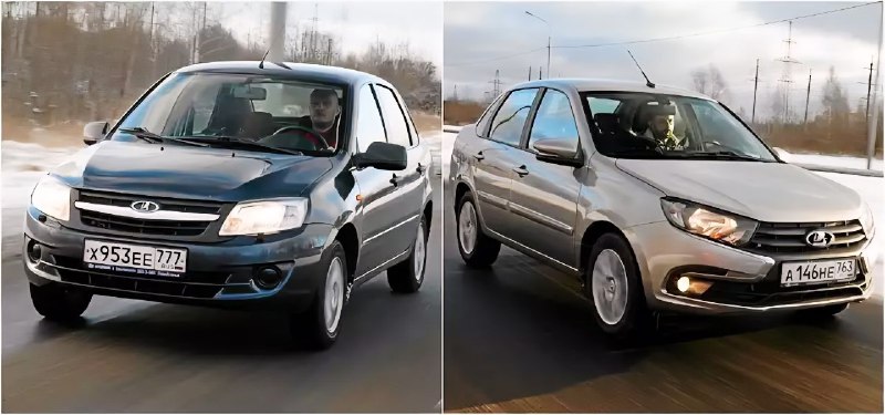 LADA Granta подорожала почти в четыре раза с момента выхода LADA Granta подорожала почти в четыре раза с момента выхода