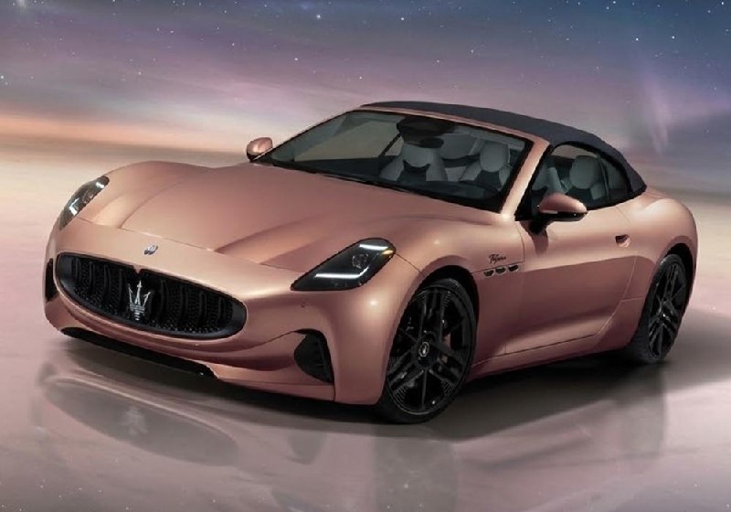 Maserati объединяется с Huawei и JAC для создания электрокаров
