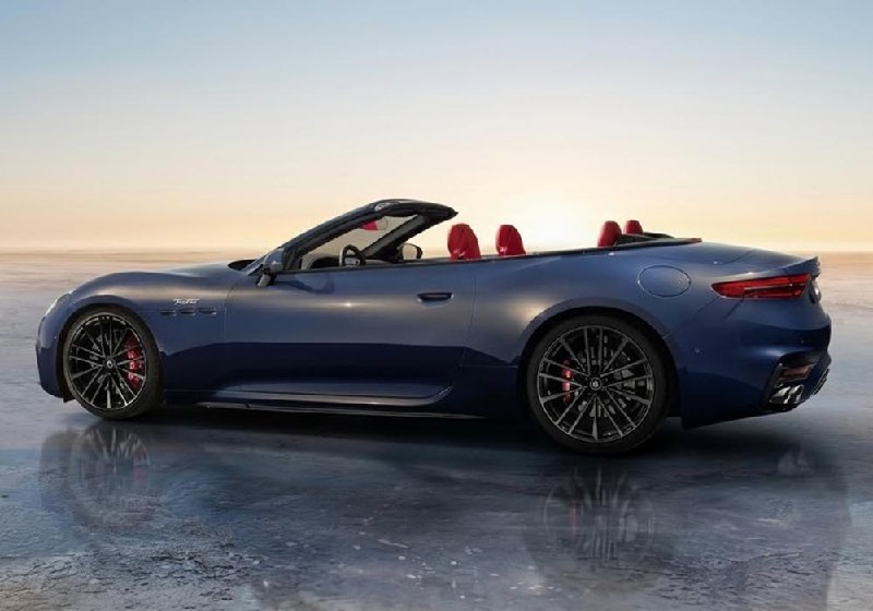 Maserati объединяется с Huawei и JAC для создания электрокаров
