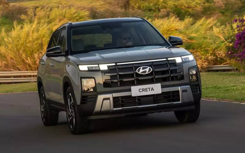 Новый Hyundai Creta возвращается в Россию: цены и комплектации Новый Hyundai Creta возвращается в Россию: цены и комплектации