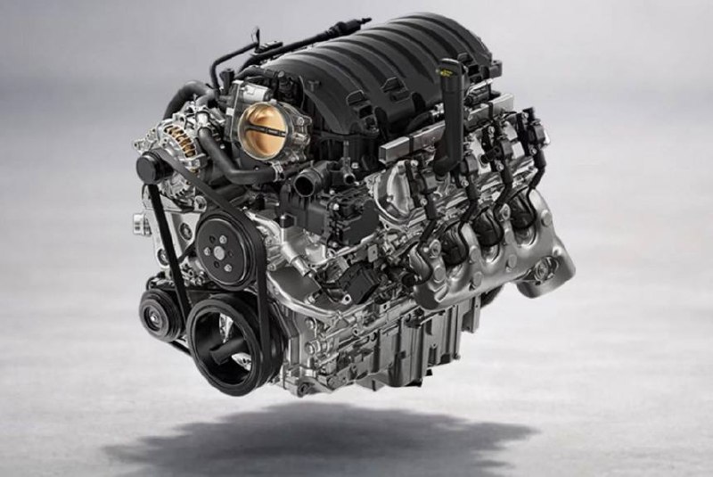 General Motors раскрыла характеристики новых V8 small-block General Motors раскрыла характеристики новых V8 small-block