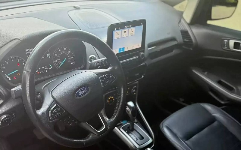 Шестиколёсный Ford EcoSport: необычный кроссовер продают на аукционе Шестиколёсный Ford EcoSport: необычный кроссовер продают на аукционе