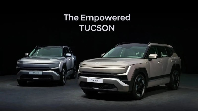 Hyundai Tucson нового поколения: раскрыты все характеристики