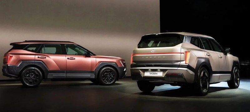 Hyundai Tucson нового поколения: раскрыты все характеристики