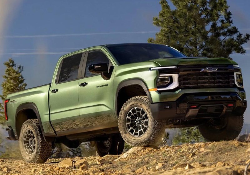 General Motors представила новое поколение small-block V8: от 5,7 до 6,7 литра General Motors представила новое поколение small-block V8: от 5,7 до 6,7 литра