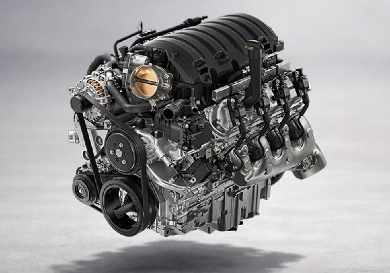 General Motors представила новое поколение small-block V8: от 5,7 до 6,7 литра General Motors представила новое поколение small-block V8: от 5,7 до 6,7 литра