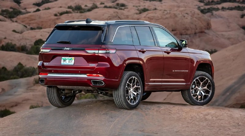 Jeep отзывает около 202 тысяч автомобилей в США из-за ошибки TPMS Jeep отзывает около 202 тысяч автомобилей в США из-за ошибки TPMS