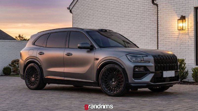 Zeekr 8X: лидер продаж среди гибридных SUV в Китае Zeekr 8X: лидер продаж среди гибридных SUV в Китае